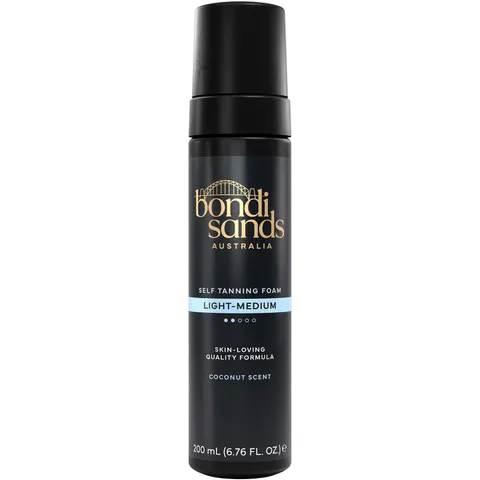 Bondi Sands Self Tanning Foam #light/medium – image 1