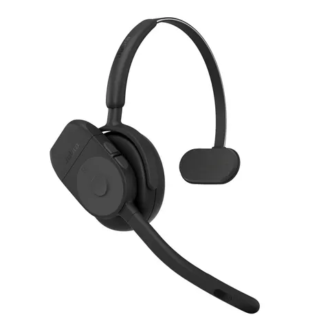 Jabra Perform 75 – Schwarz – Bild 1
