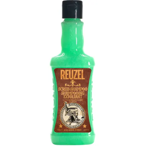 Reuzel Scrub Shampoo 350ml – immagine 1