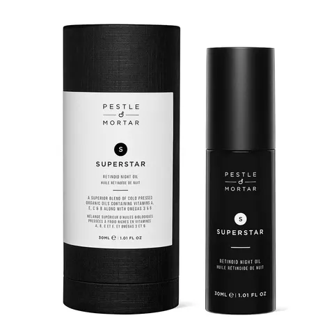 30ml Pestle & Mortar Superstar Night Oil – Bild 1