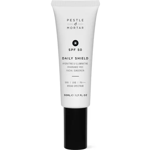 Pestle & Mortar Daily Shield SPF50 50ml – image 1