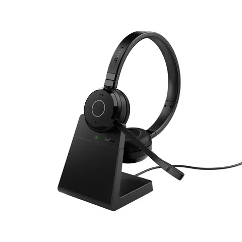 Gaming koptelefoon met microfoon GN Audio Evolve 65 – afbeelding 1