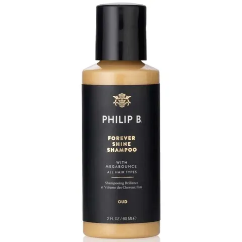 Philip B Oud Royal forever shine champú 60 ml – imagen 1