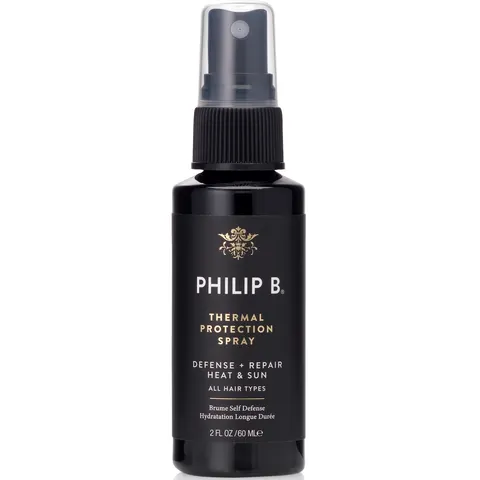 60ml PHILIP B Thermal Protection Spray – Bild 1
