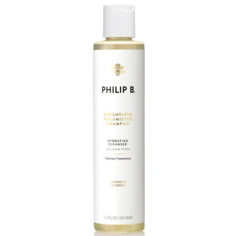 Philip B. White Label szampon na objętość 220 ml – zdjęcie 1