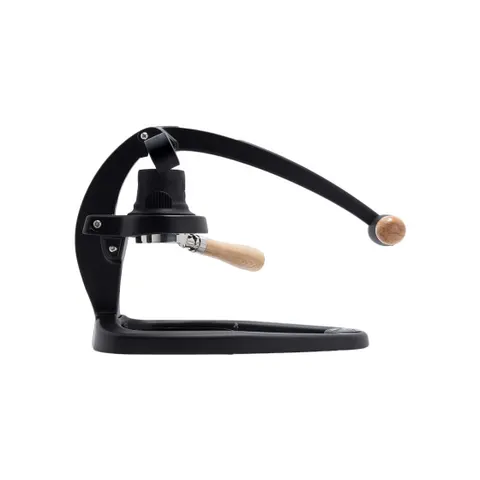 Flair 58 X Manueller Espresso Maker - Schwarz – Bild 1