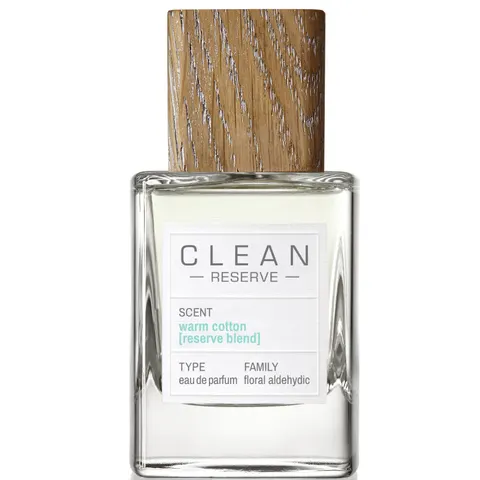 CLEAN Reserve Warm Cotton EDP W 50 ml – image 1