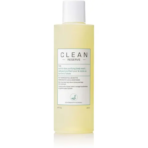Clean Reserve 10 Oz Purifying Body Wash – image 1