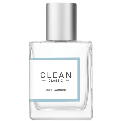 Clean - Soft Laundry Eau De Parfum Spray 012793 - 30ml/1oz – image 1