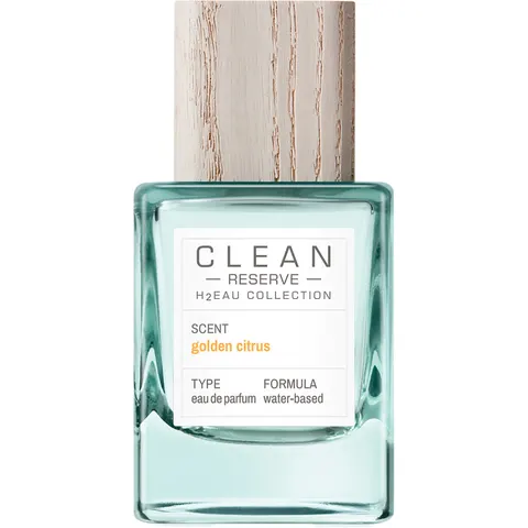CLEAN H2EAU Golden Citrus 1.7 Fl Oz – image 1