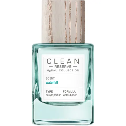 Clean H2Eau Waterfall Eau De Parfum Unisex 50 ml – image 1