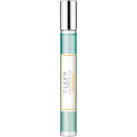CLEAN H2EAU Golden Citrus 0.34 Fl Oz – image 1