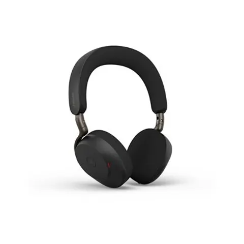 JABRA Evolve3 75 MS Link390a Black WLC C – Schwarz – Bild 1