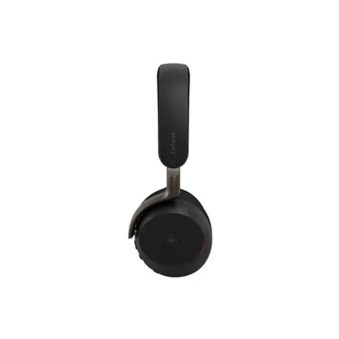 JABRA Evolve3 75 MS Link390a Black – Bild 1
