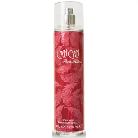 Can by Paris Hilton Body Mist 8 oz – image 1