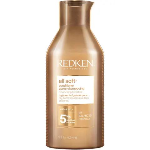 Redken All Soft Conditioner 500ml - Worth £42 – image 1