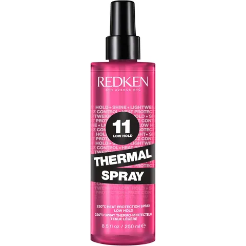 Redken thermal spray iron shape 250ml – imagen 1