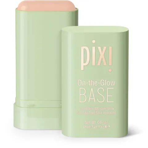 On-The-Glow Base, Foundation Moisture Stick, Vanilla – image 1