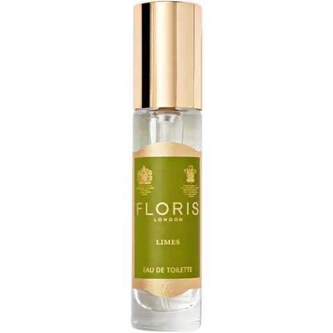 Floris Limes Eau de Toilette mixte 10 ml – image 1