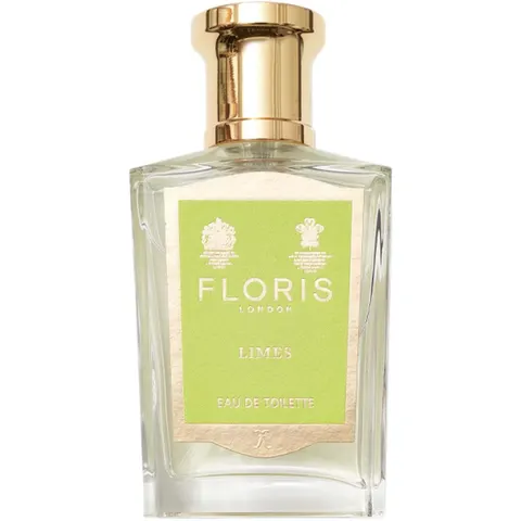 Floris Limes Eau de Toilette mixte 50 ml – image 1