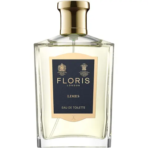 Floris Limes by Floris 100 ml - Eau De Toilette Spray – afbeelding 1