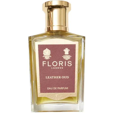 Damesparfum Floris Leather Oud EDP 50 ml – afbeelding 1