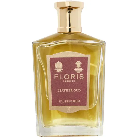 Floris Leather Oud eau de parfum spray 100 ml – afbeelding 1