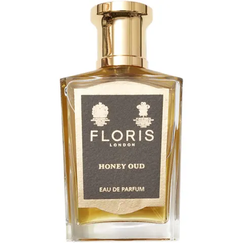 Damesparfum Floris Honey Oud EDP 50 ml – afbeelding 1