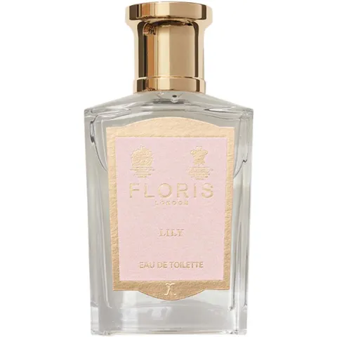 Floris Lily 50ml EDT Spray – image 1