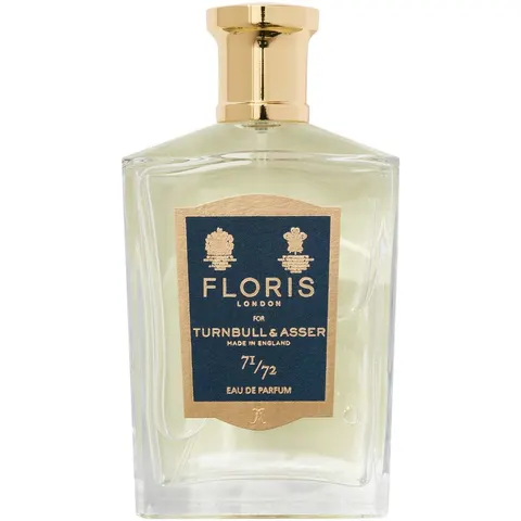 Floris 71/72 100ml Eau De Parfum – image 1