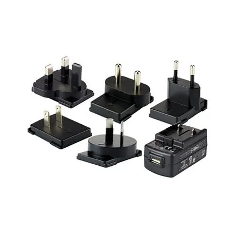 Honeywell 50136024-001 handheld mobile computer accessory Power plug – image 1