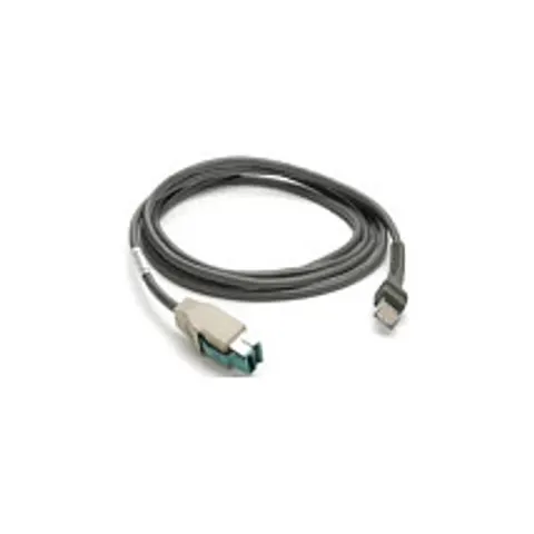 Zebra connection cable, powered USB, rev. B | CBA-U23-S07ZBR – afbeelding 1