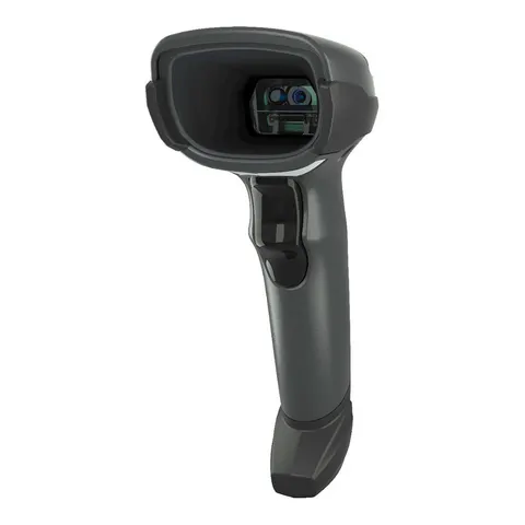 Zebra DS4608-SR Handheld bar code reader 1D/2D LED Black – 930545 – image 1