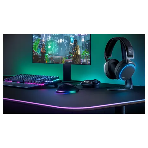 Steelseries Aerox 3 Onyx PC Mouse – 047548 – image 1