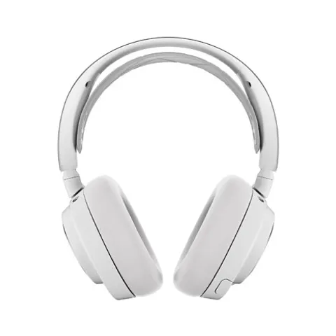 SteelSeries Auriculares Arctis Nova Pro Wireless/Bluetooth Blanco – imagen 1