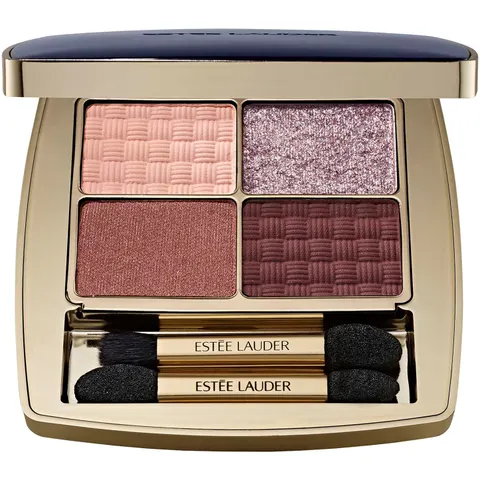 Estée Lauder The Essential Eyeshadow Quad Power Brunch – Multi 4 – Bild 1