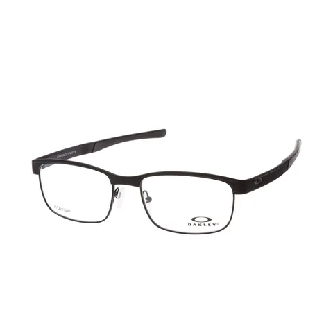 Oakley Uomo Surface Plate™ Occhiali Da Vista – Black – immagine 1