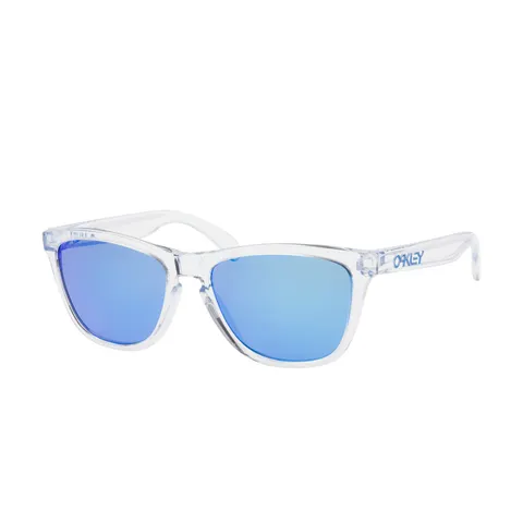 Oakley Frogskins OO 9013 (9013D0) – Crystal Clear – immagine 1
