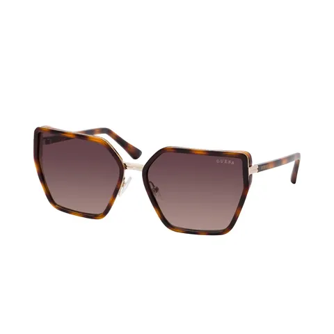 Guess Gu7871 Zonnebril Bruin Heren – afbeelding 1
