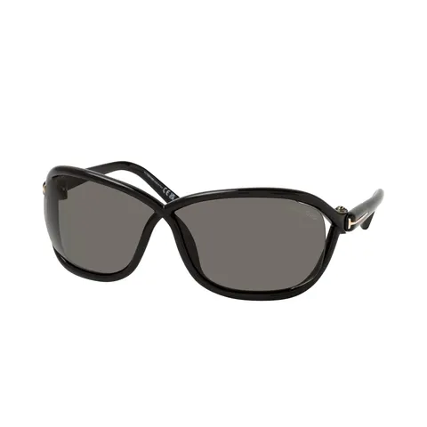 Zonnebrillen Tom Ford Fernanda FT1069 01A – afbeelding 1