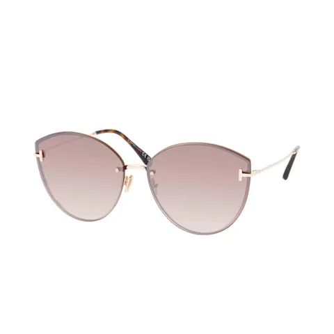 Zonnebrillen Tom Ford Evangeline FT1106 28G – afbeelding 1