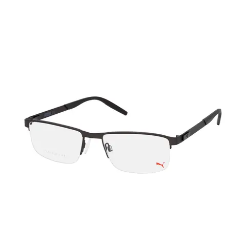 Puma PU0255O 001 Men New Eyeglasses – image 1