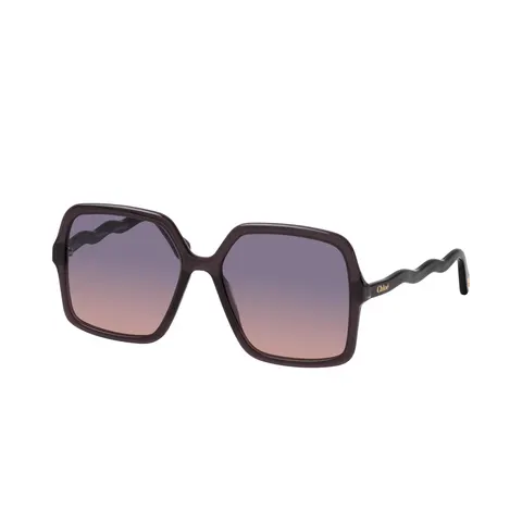 Chloé Gafas De Sol Chloe Ch 086s 001 Negro – imagen 1