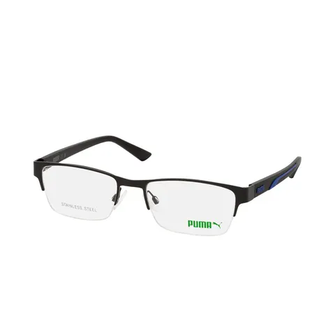 Puma PU0472O 002 Men New Eyeglasses – image 1