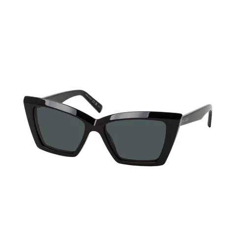 SAINT LAURENT Lunettes de soleil SL657 noir – image 1