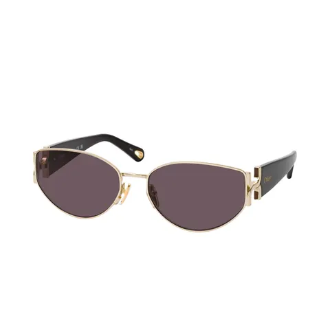 CHLOE Sonnenbrille CH0260S oro – immagine 1