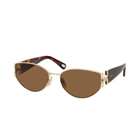 CHLOE Sonnenbrille CH0260S oro – immagine 1