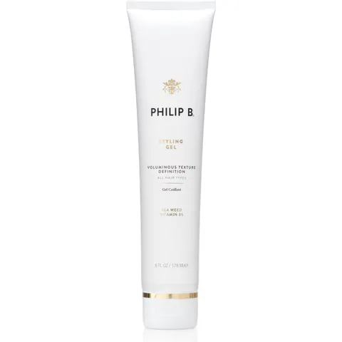 Philip B Styling Gel Haargel, 178 ml – afbeelding 1