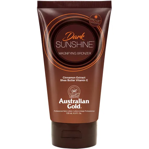 Australian Gold Dark Sunshine - 130ml – afbeelding 1