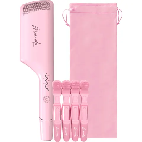 Mermade Double Waver Max Krultang, Roze, 1 st – afbeelding 1